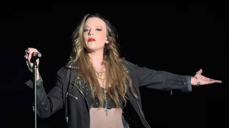 “She nailed it! Perfect match!”: Watch Lzzy Hale sing 18 And Life with Skid Row for the first time