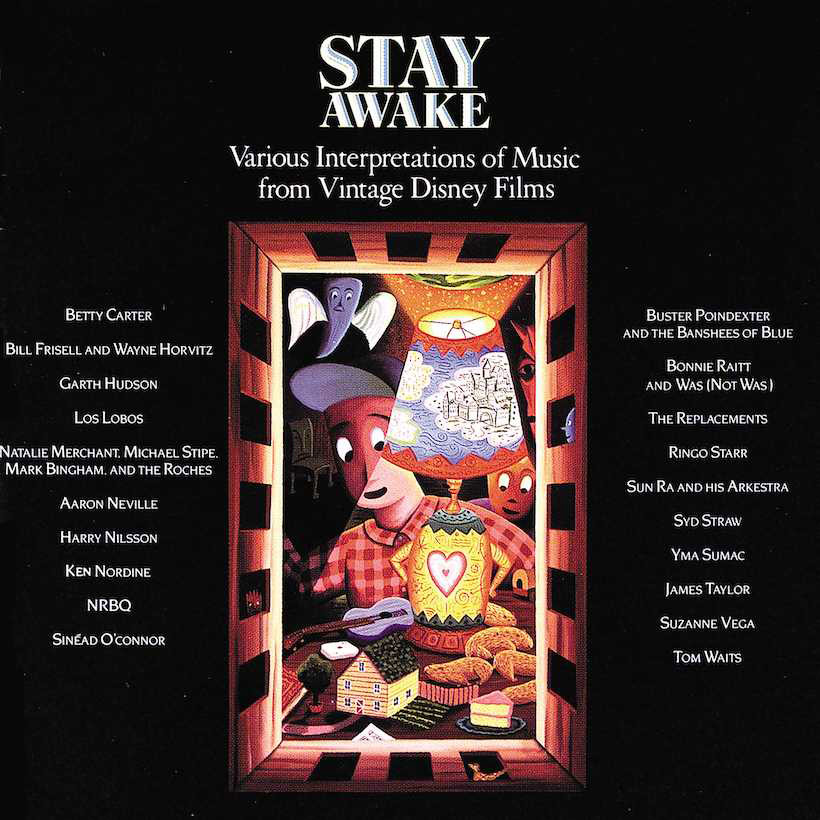 ‘Stay Awake’: Hal Willner’s Eclectic Tribute to the Disney Songbook