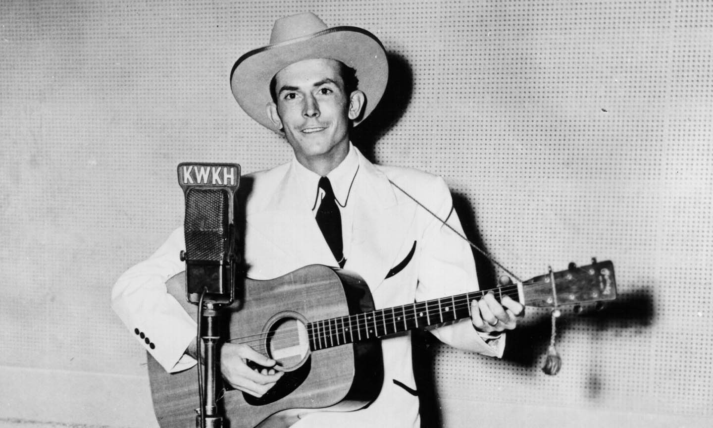 ‘Lovesick Blues’: First Of 11 Country No.1s For Hank Williams