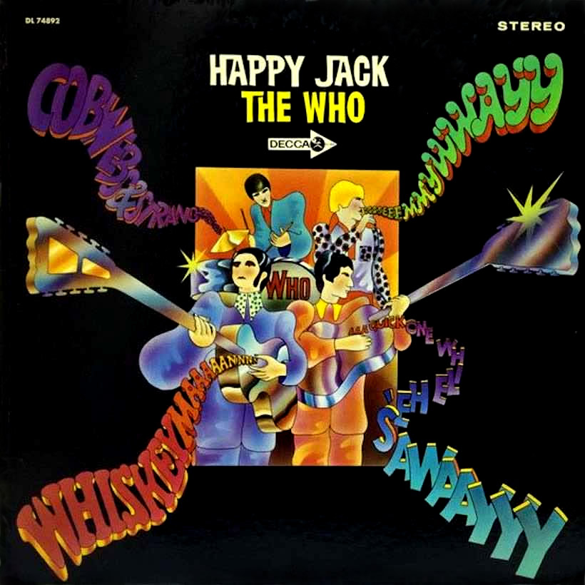 ‘Happy Jack’: The Who Make Their American Album Chart Debut