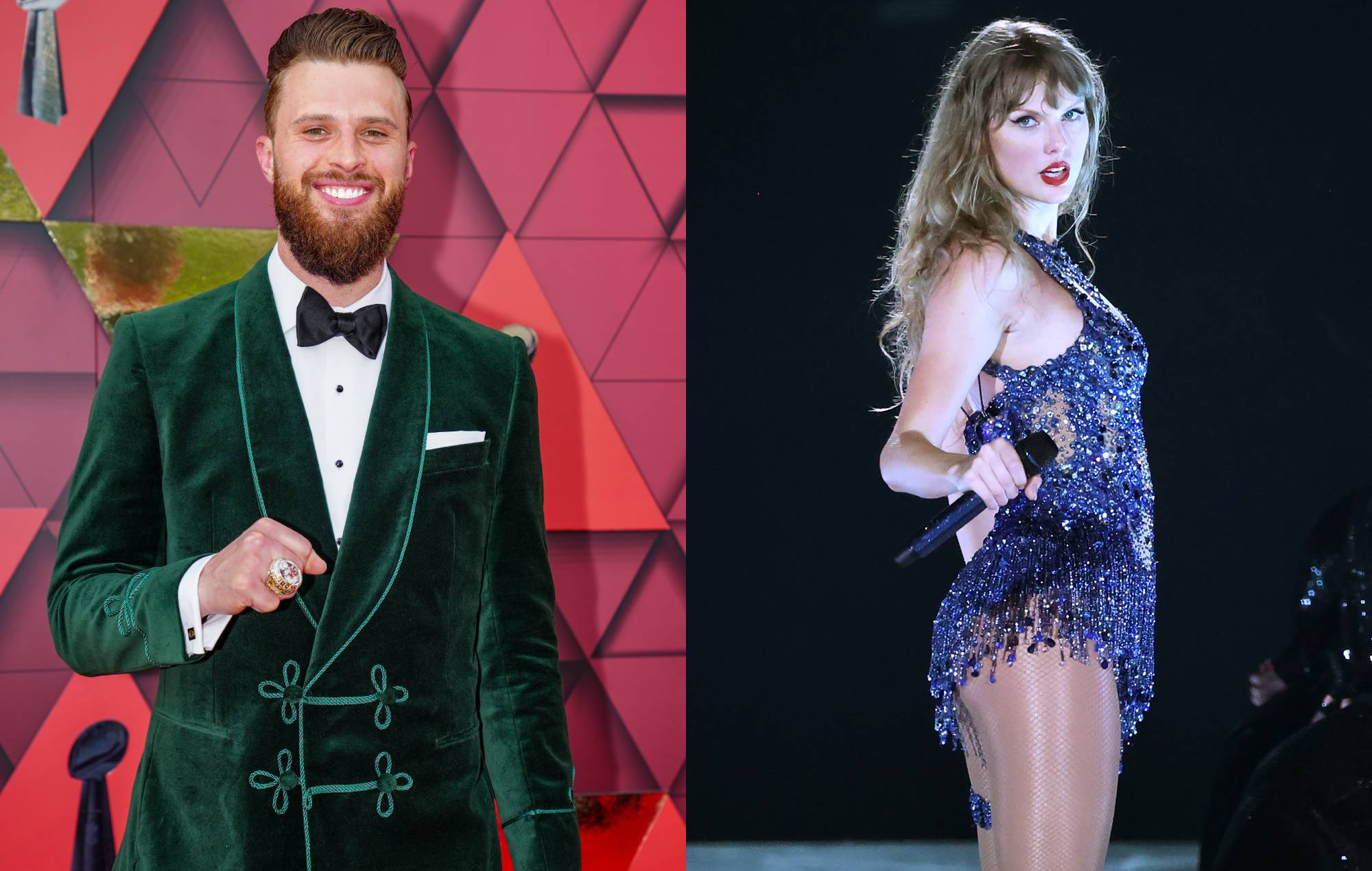 Travis Kelce’s teammate quotes Taylor Swift while criticising working women and Pride