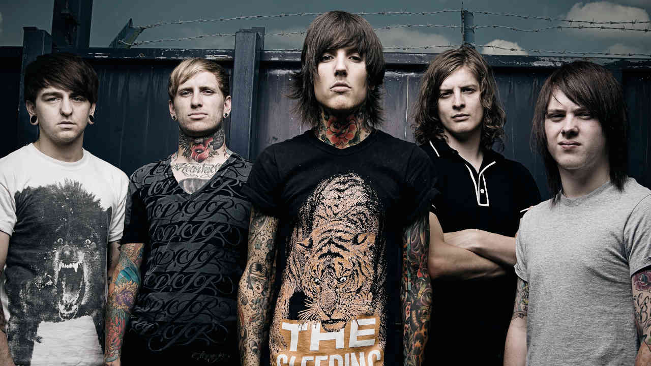 “We kept getting bigger and we realised we had to take things seriously or throw it all away“: how Bring Me The Horizon changed the game and silenced the haters with There Is a Hell Believe Me I’ve Seen It…