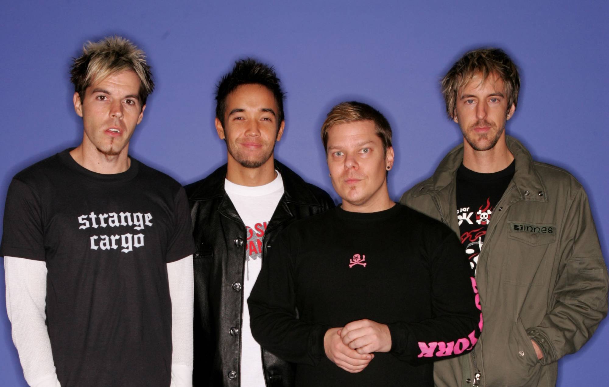 Hoobastank’s ‘The Reason’ earns one billion streams on Spotify