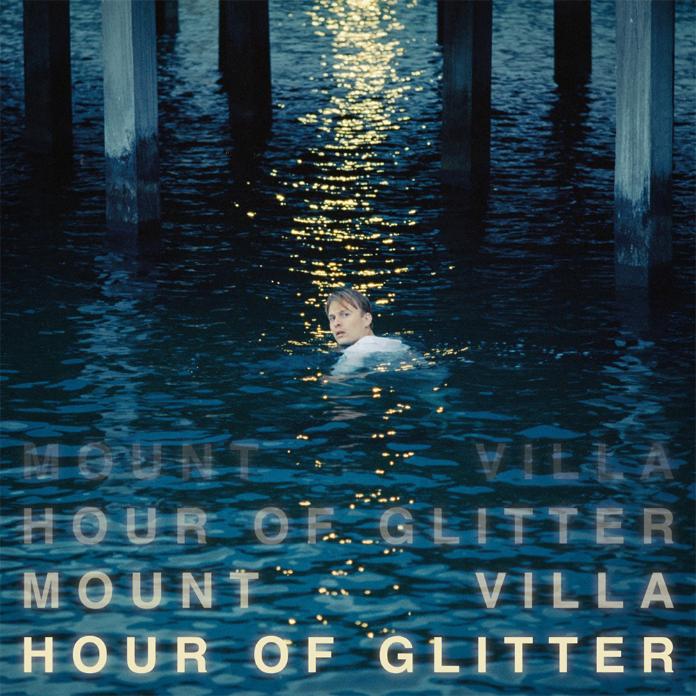 Drift into the Otherworldly and Contemplative Space of Danish Synthpop Artist Mount Villa’s “Hour of Glitter” LP