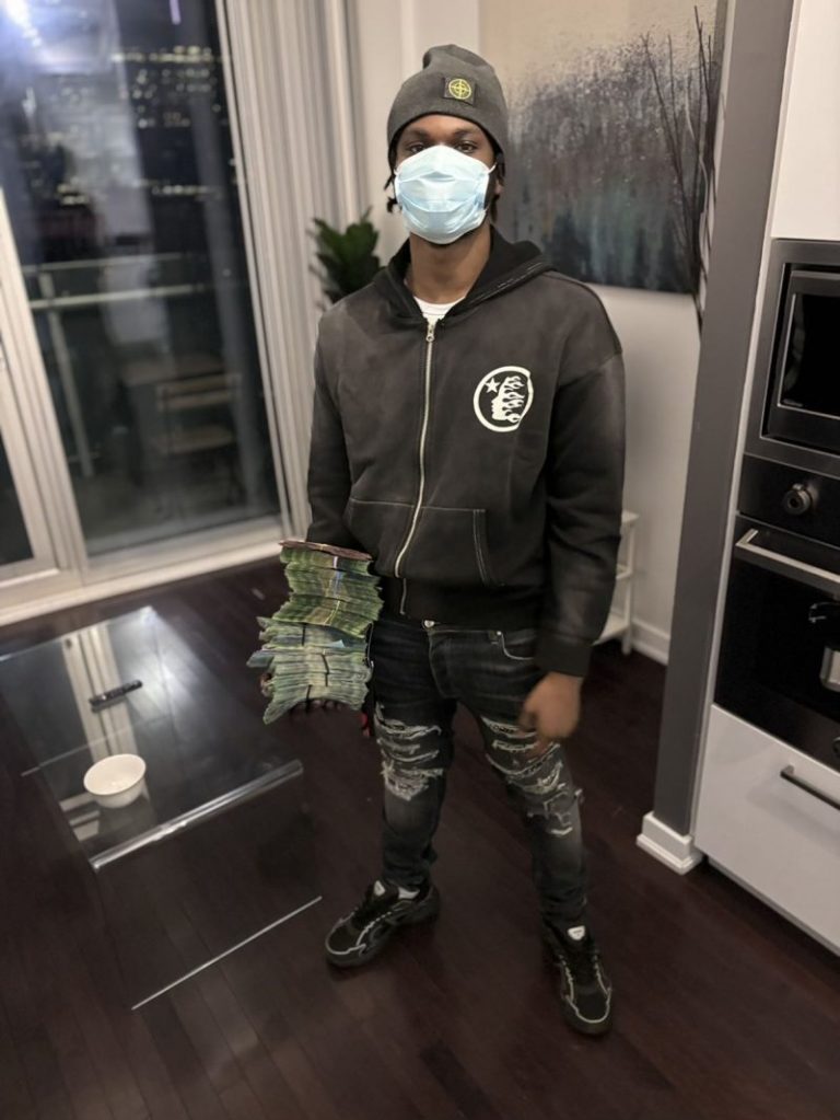 Meet Stackorstarve, the Rising Rap Star Canada