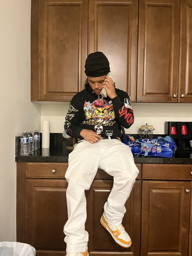 CashDaMac: The Rising Star from Moreno Valley, CA, Taking the Music Industry by Storm