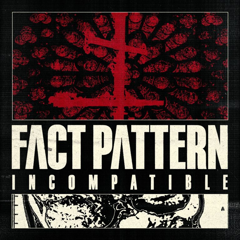 Built on Columns of Grief — Los Angeles Industrial Rock Trio Fact Pattern Debut Video for “Incompatible”