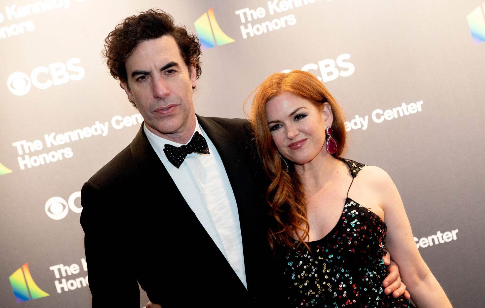 Isla Fisher breaks silence following Sacha Baron Cohen divorce