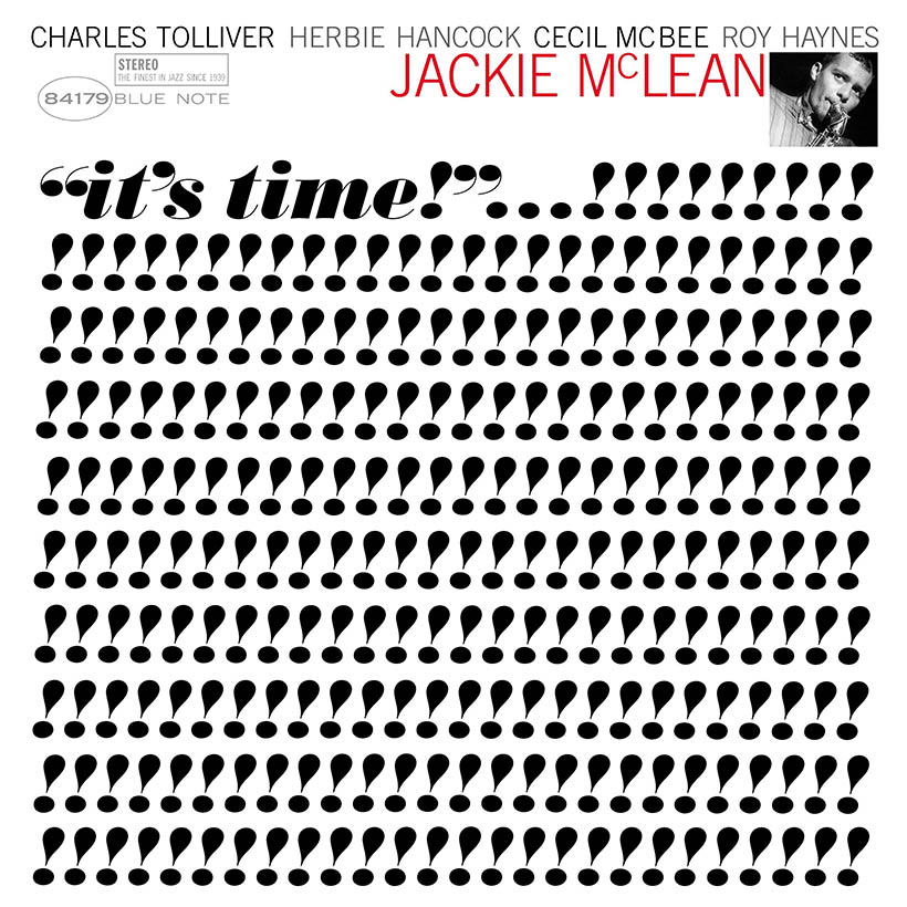 ‘It’s Time!’: Jackie McLean’s Return To Hard Bop