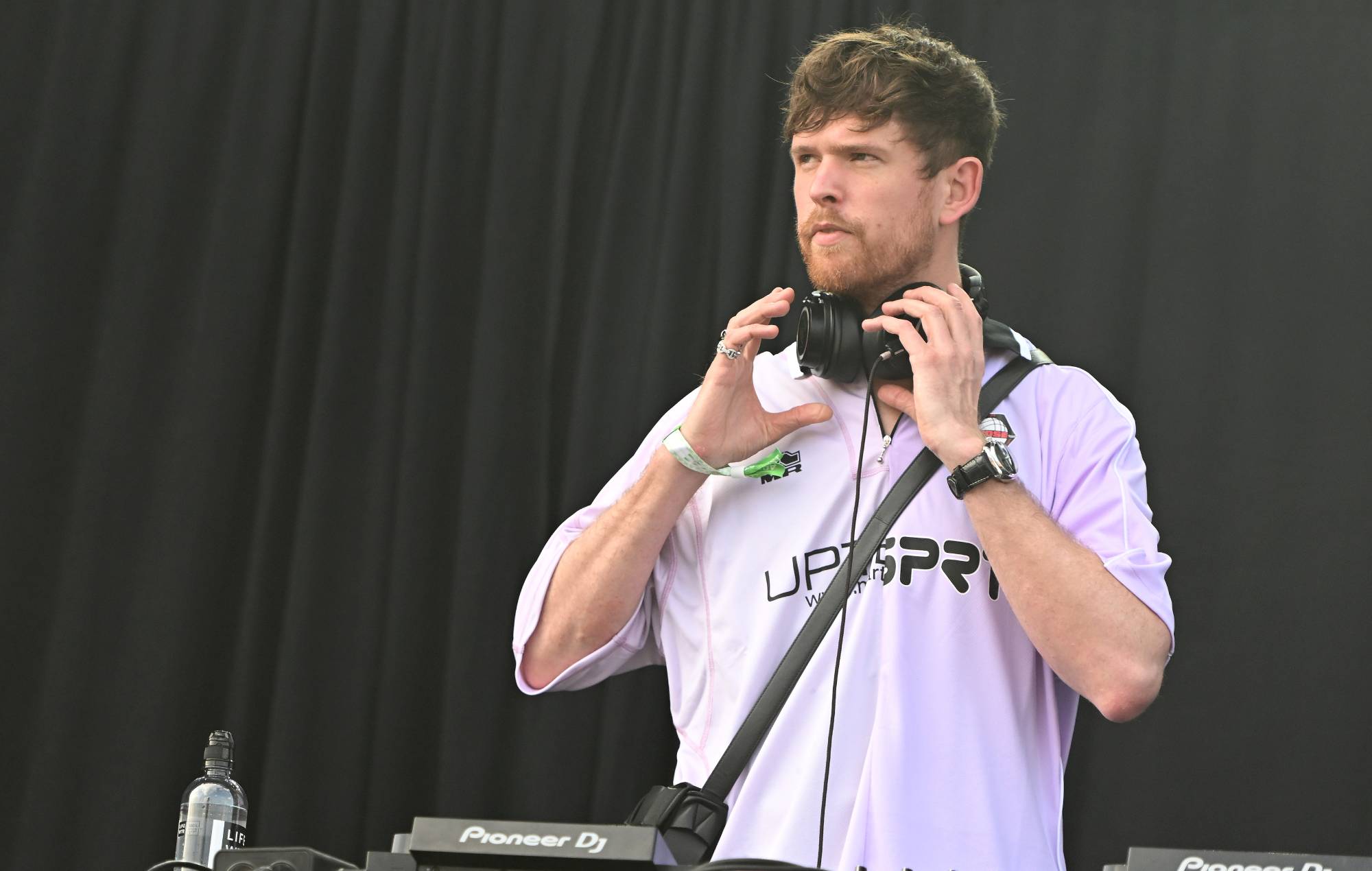 Listen to James Blake’s blissed-out new single ‘Thrown Around’