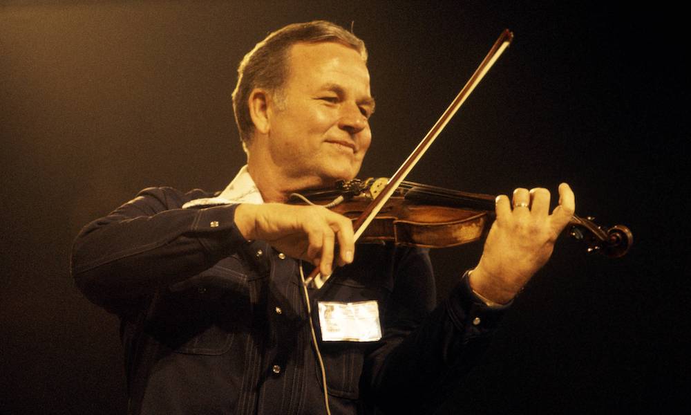 Fiddler Of Choice: Remembering Western Swing Giant Johnny Gimble