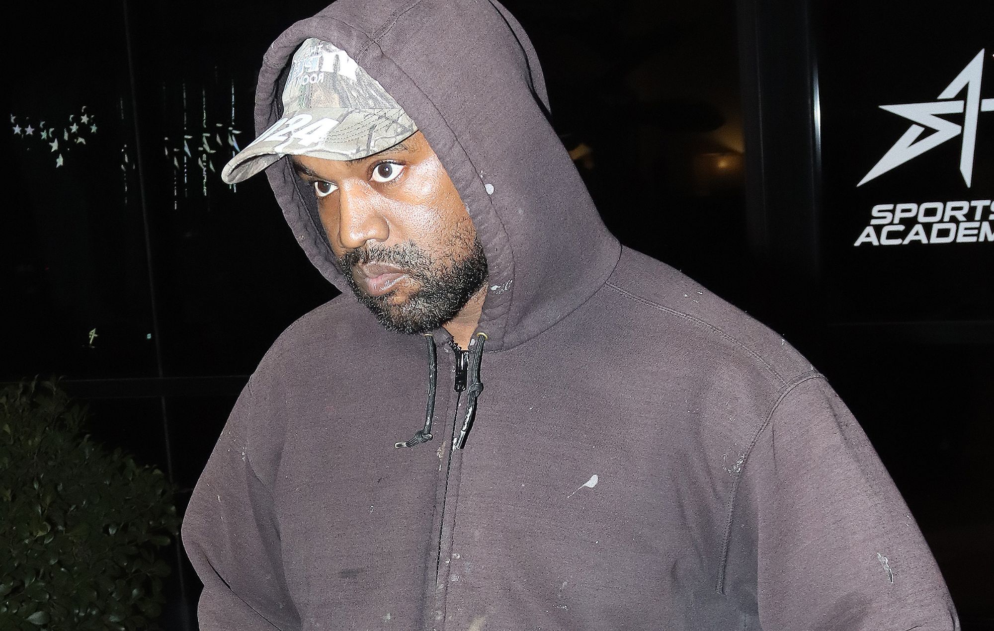 Has Kanye West scrapped his plans for Yeezy Porn?