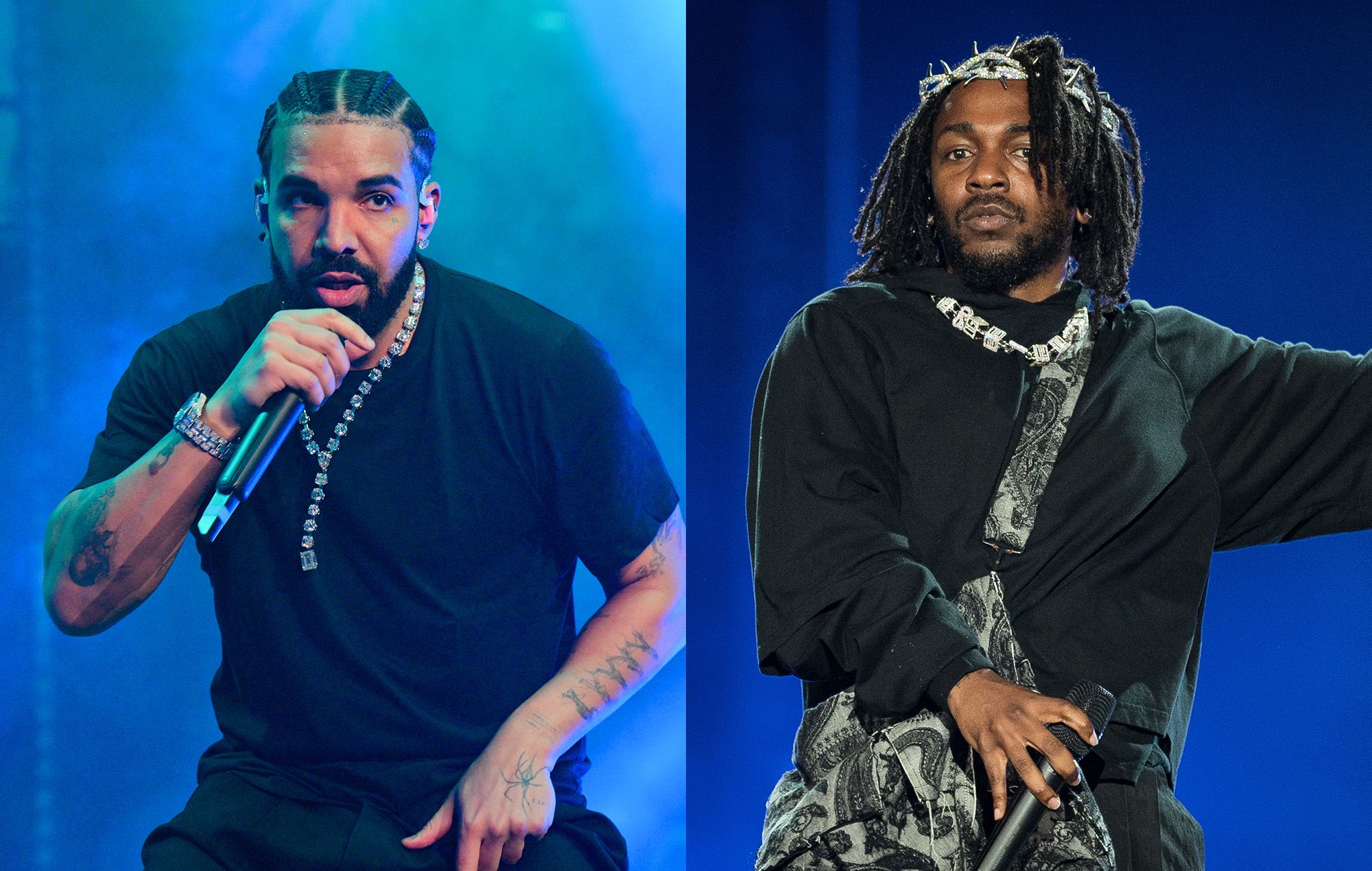 Drake and Kendrick Lamar’s feud: the full timeline