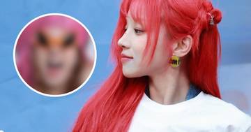 (G)I-DLE’s Yuqi Flaunts Funny T-Shirt That May Be Shading The K-Pop Industry
