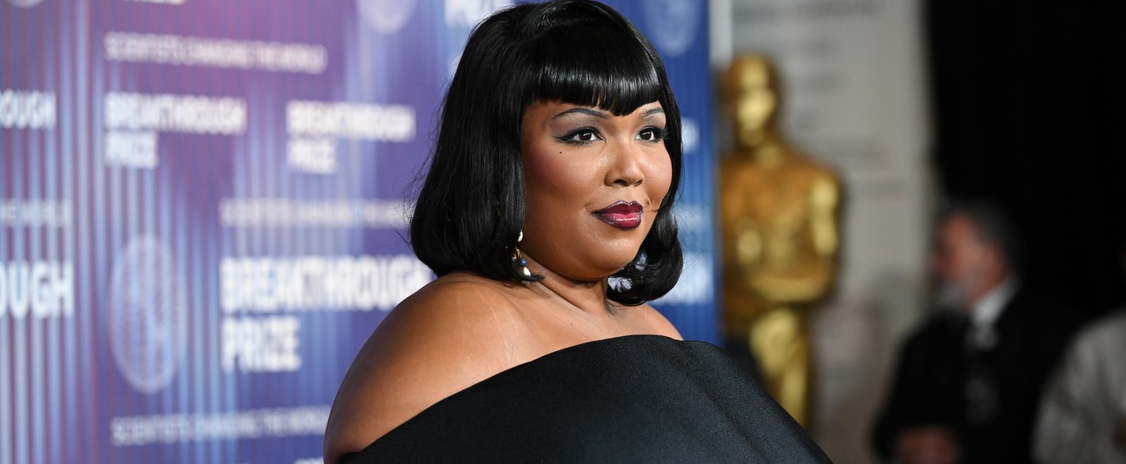 Lizzo Reflects On Depression And The ‘Dark Cloud’ That’s ‘Finally Clearing Up’