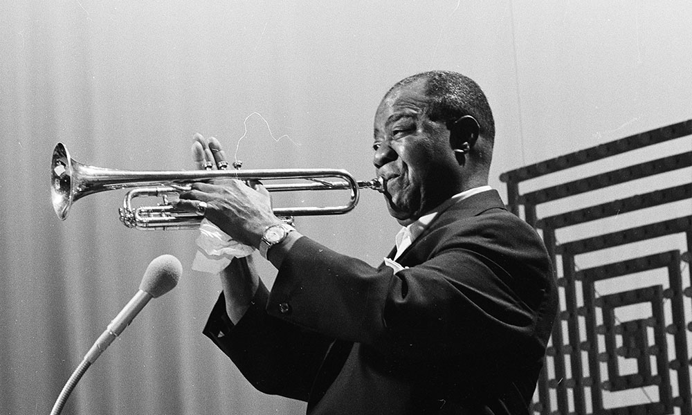 ‘What A Wonderful World’: Louis Armstrong’s Iconic Life-Affirming Ballad