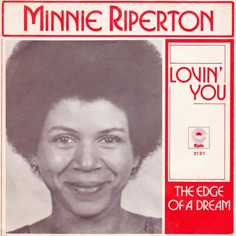 ‘Lovin’ You’: Minnie Riperton Soars, With Stevie Wonder’s Help