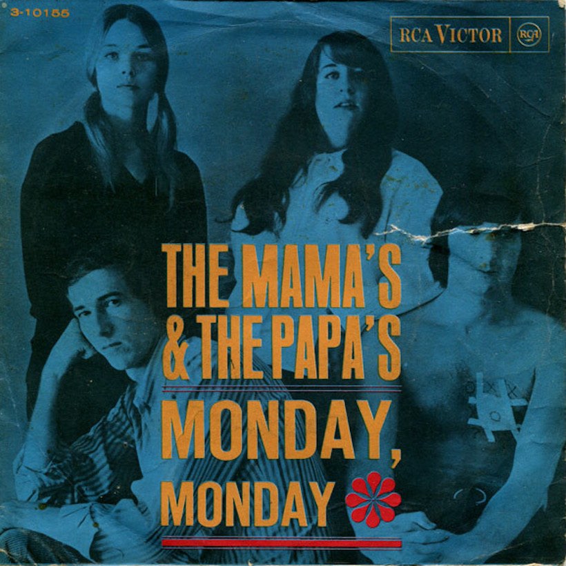 ‘Monday, Monday’: A Mamas and the Papas Classic For Every Day