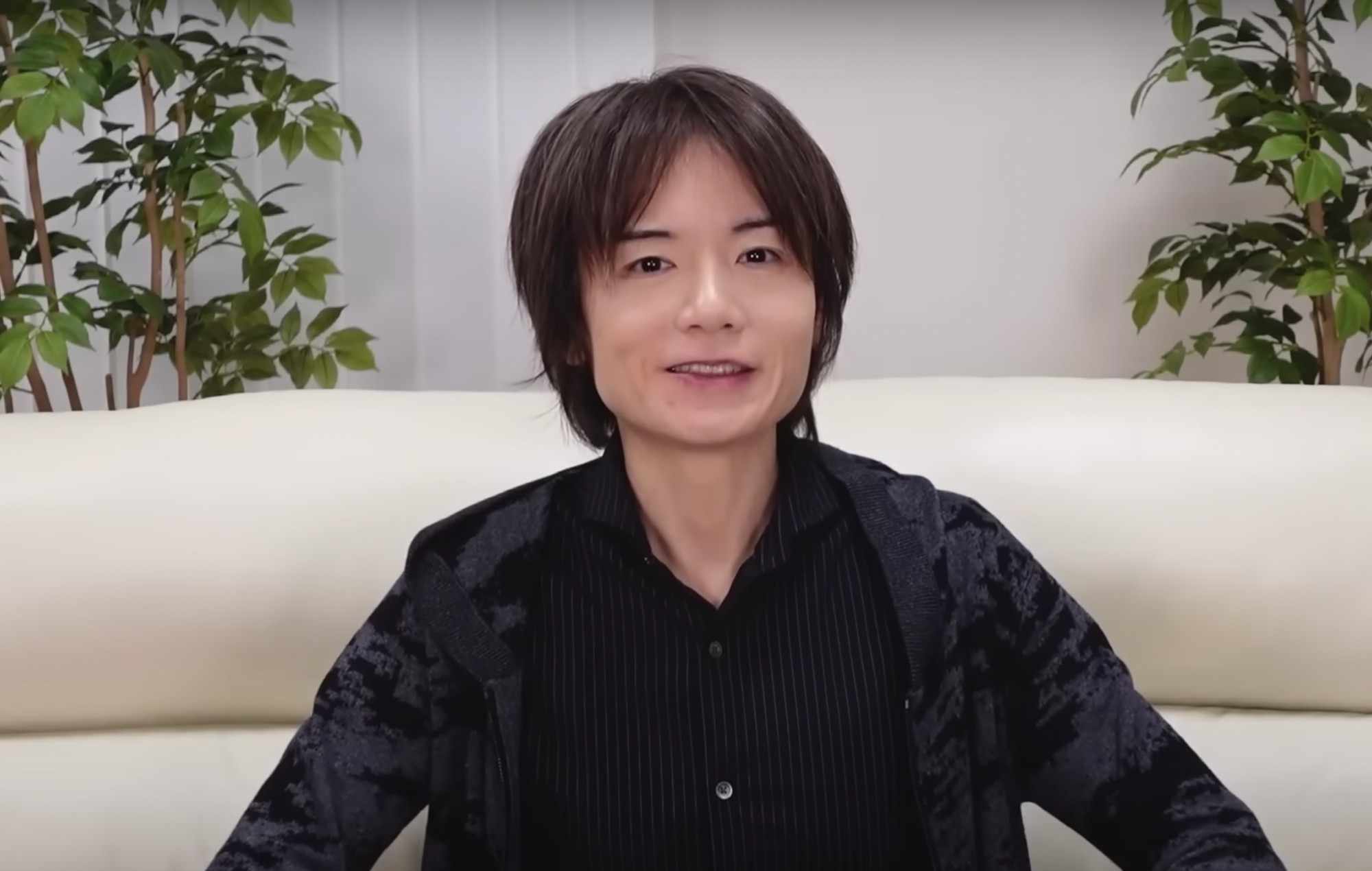 All ‘Smash Bros.’ fighters have an equal chance of winning, creator Sakurai reveals