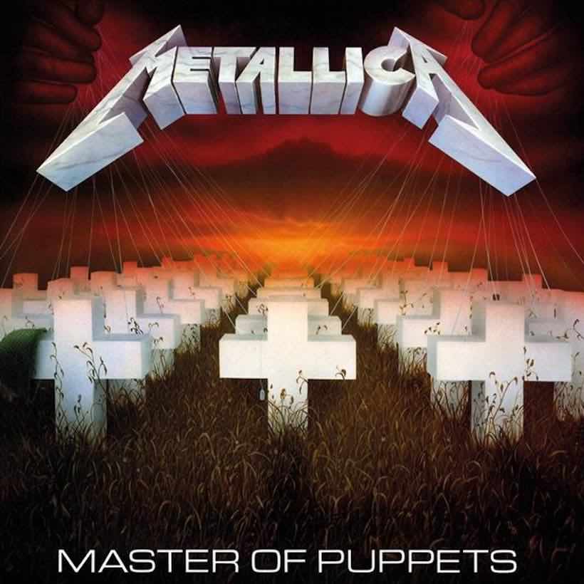 ‘Master Of Puppets’: An Album Of Firsts And Lasts For Metallica