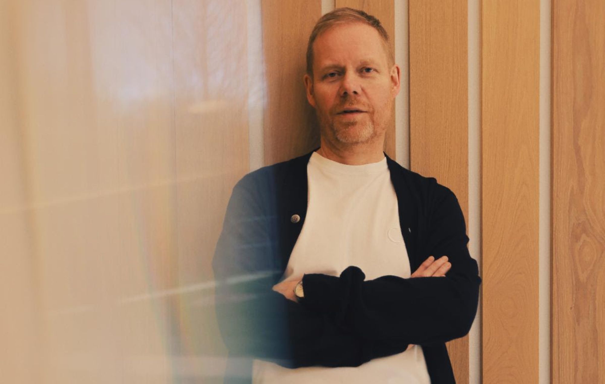 Max Richter announces new album ‘In A Landscape’ and first ever world tour