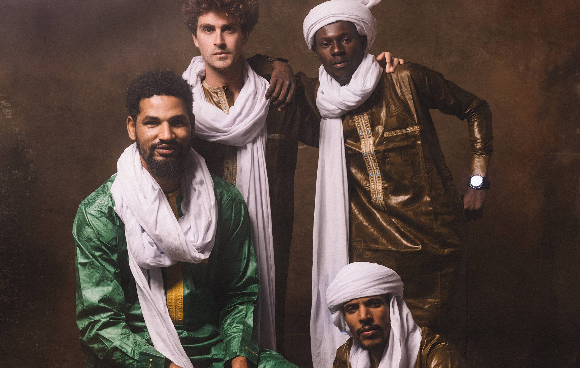 Mdou Moctar – ‘Funeral For Justice’ review: rock revolutionaries remain wildly exciting
