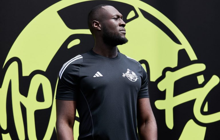 Stormzy and Adidas announce new #MerkyFC HQ centre for football, music and gaming