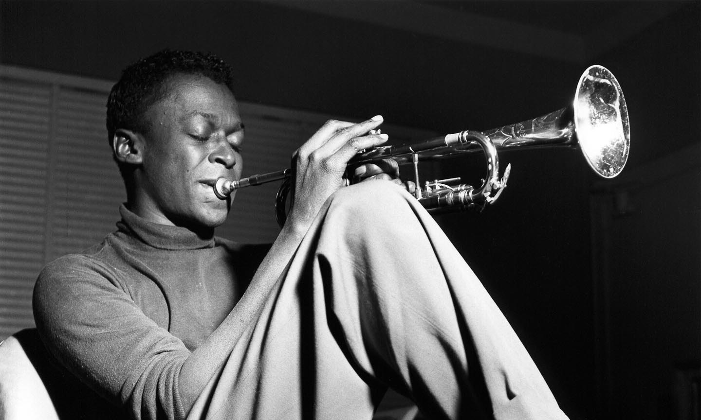 Miles Davis’ Historic First Blue Note Recording Session