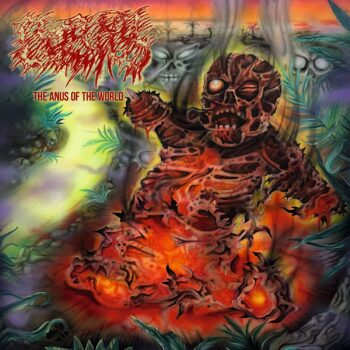 Mortal Wound – Anus of the World Review