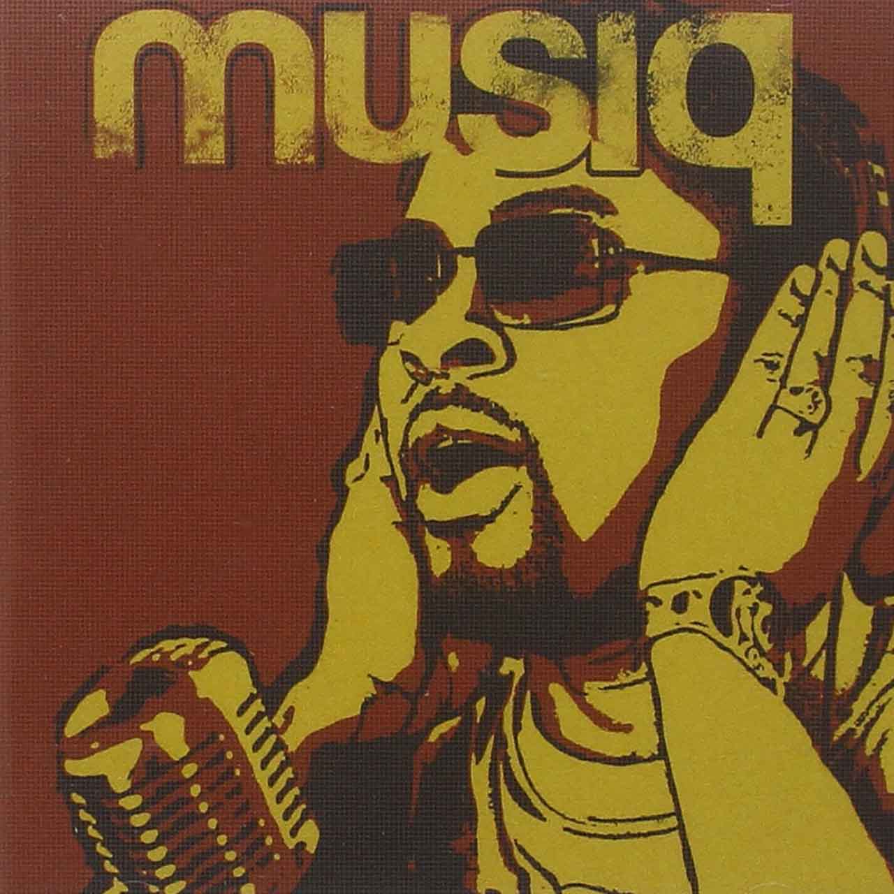 ‘Juslisen’: Musiq Soulchild’s 2002 Album Still Drives Listeners ‘Halfcrazy’