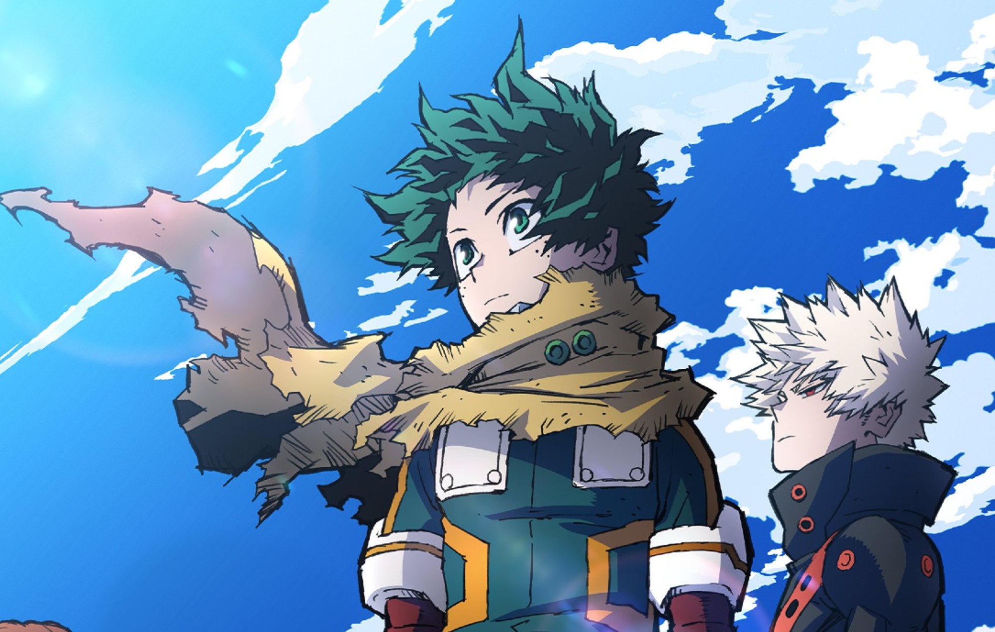 What time is ‘My Hero Academia’ season 7 out on Crunchyroll?