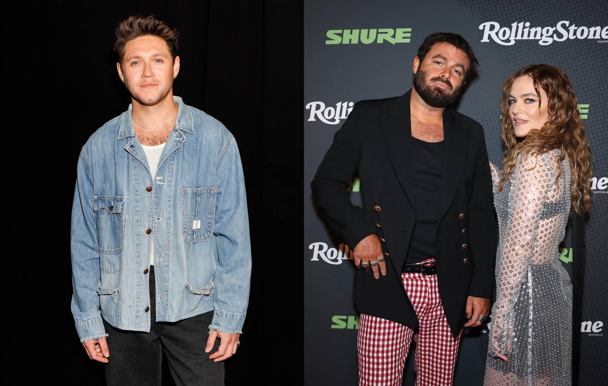 Niall Horan brings out Angus & Julia Stone for a cover of ‘Big Jet Plane’ in Sydney