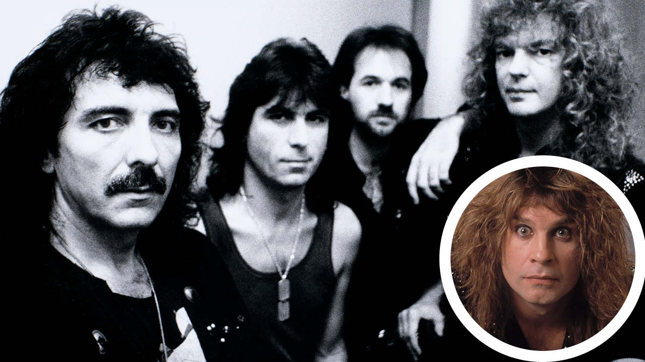“You could have anyone from Dio to Pavarotti, and it will never be Sabbath. Don’t belittle that band, Tony, move on”: the furious open letter Ozzy Osbourne sent to Tony Iommi telling him to end Black Sabbath