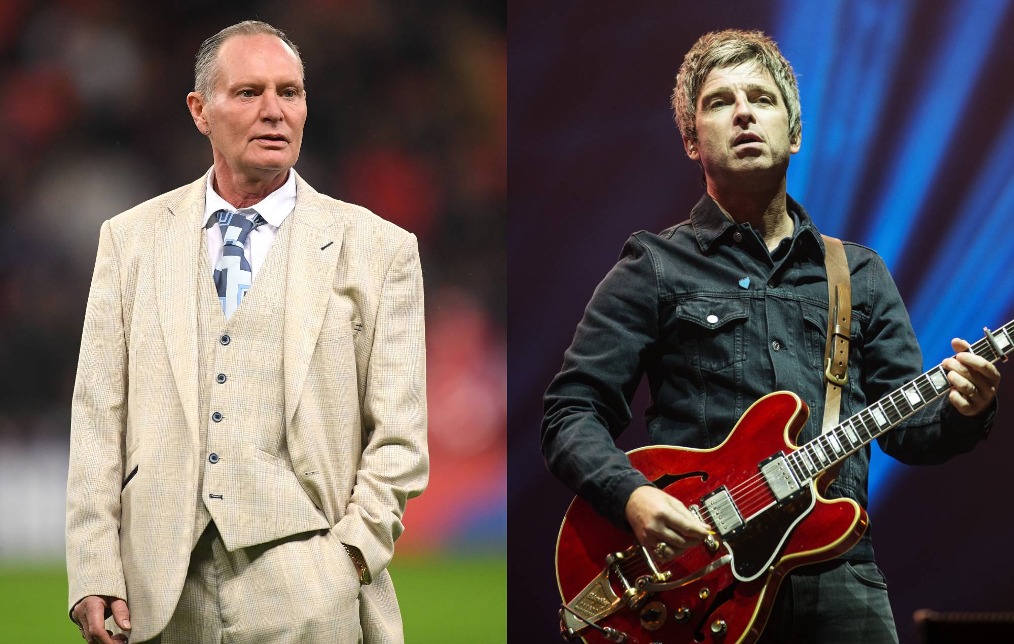 Paul Gascoigne tells Noel Gallagher to “get a grip” over Phil Foden comments: “He’s not a Gazza!”