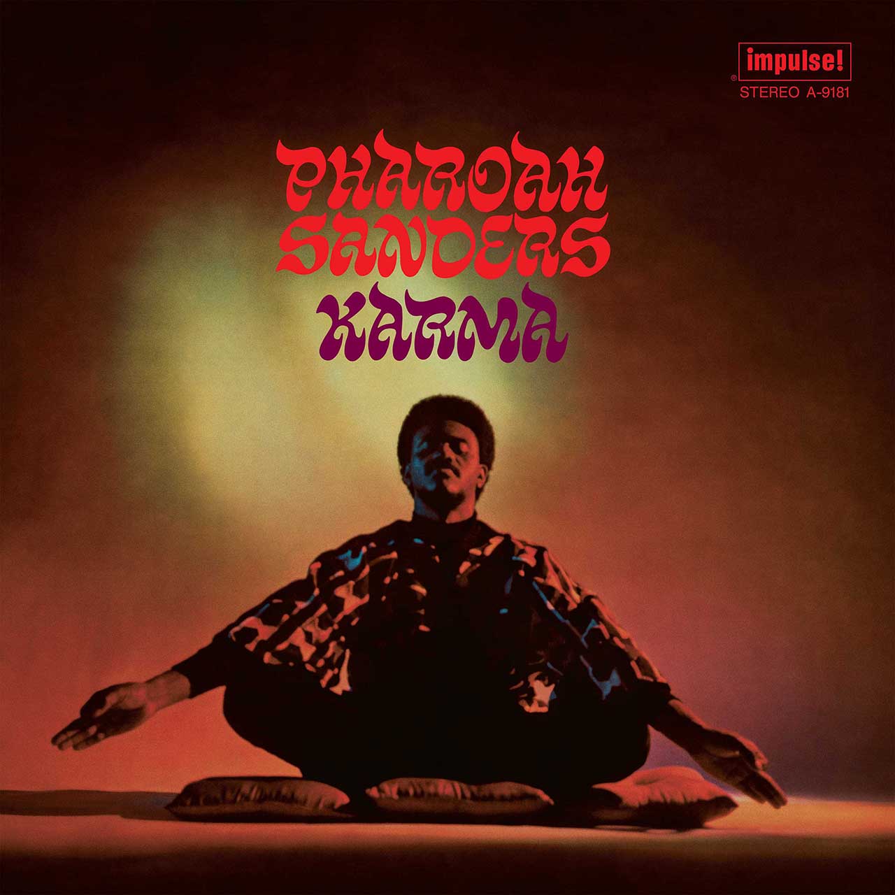 ‘Karma’: Pharoah Sanders’ Spiritual Jazz Masterpiece