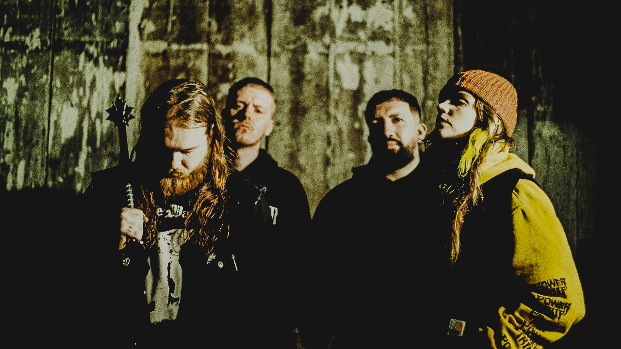 Please allow British metallers Heriot to turn your bowels inside out with their savagely heavy new single, Siege Lord
