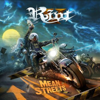 Riot V – Mean Streets Review