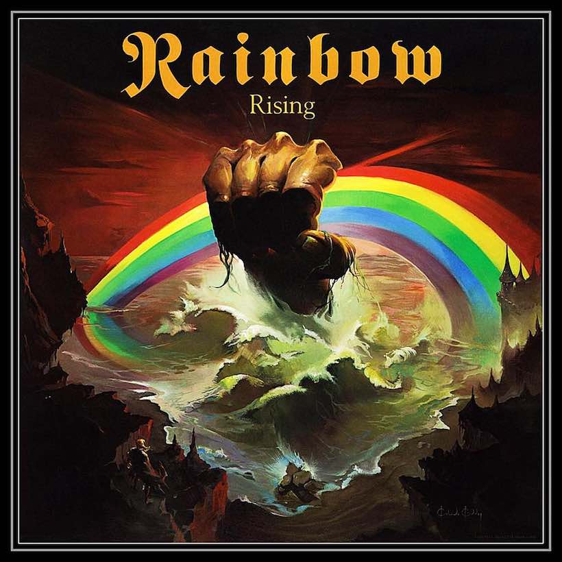 ‘Rising’: Rainbow Soar A Second Time With A Classic Metal Album