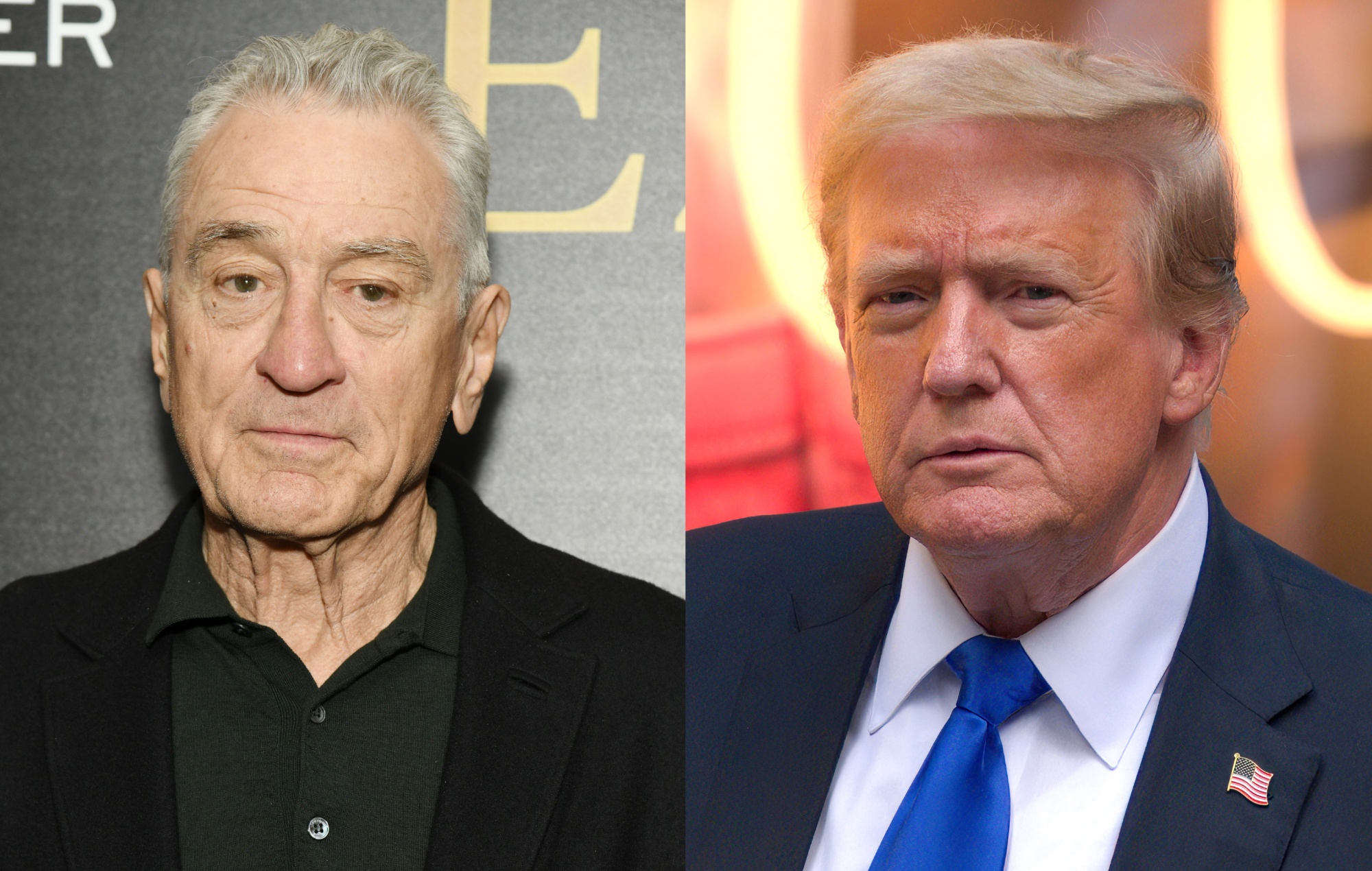 Robert De Niro addresses Donald Trump’s guilty verdict: “Justice was served”