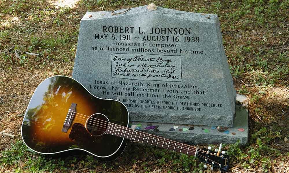 Robert Johnson: The Life And Legacy Of The Blues Giant