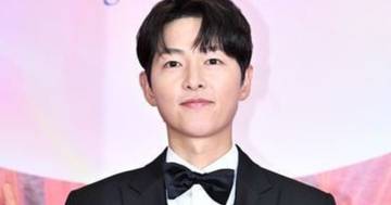 Song Joong Ki’s Old “Controversy” Resurfaces At The 60th Baeksang Awards