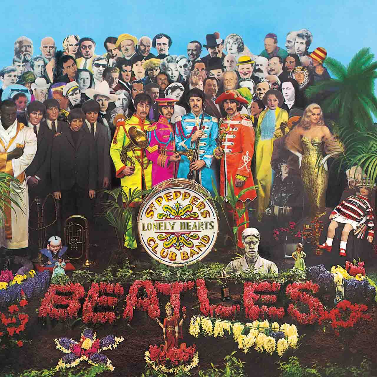 How The Beatles’ ‘Sgt Pepper’s Lonely Hearts Club Band’ Changed The Face Of Music