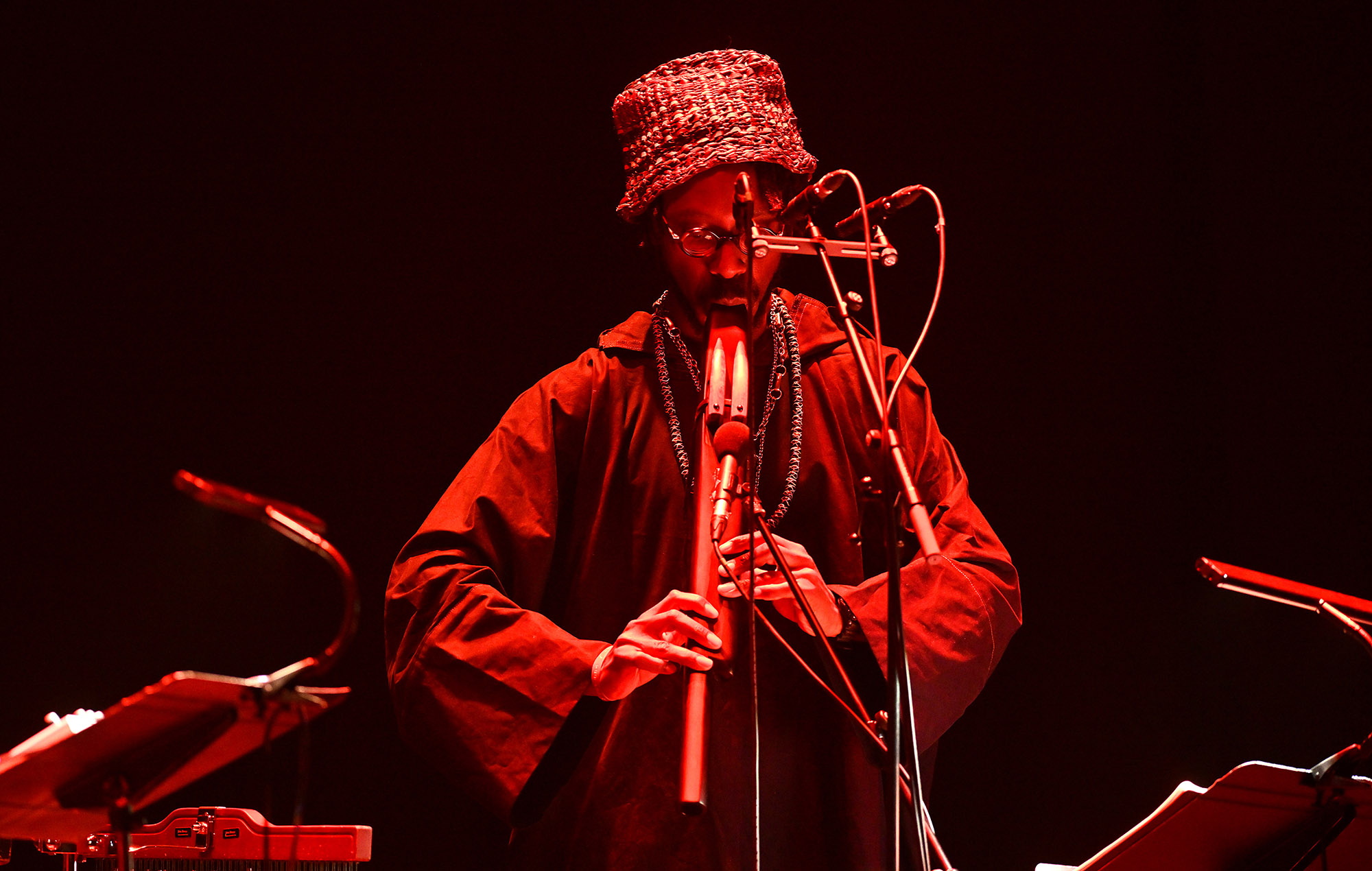 Shabaka live in London: jazz pioneer impresses in a beautiful new chapter