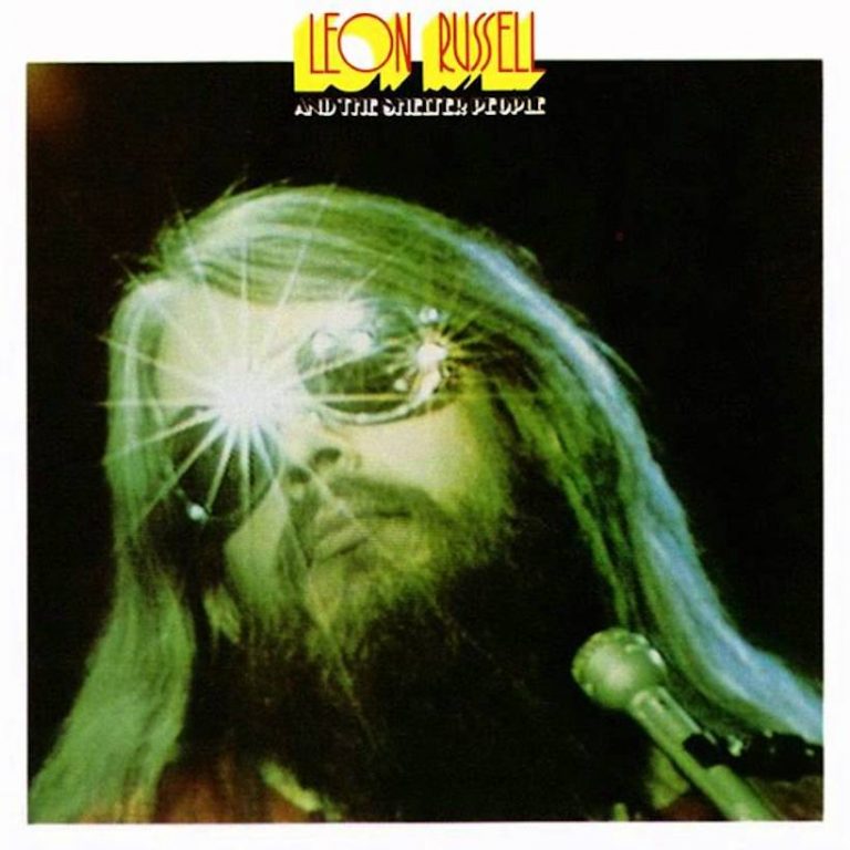 ‘Leon Russell & The Shelter People’: A ‘Driving, Dynamite Rock Package’