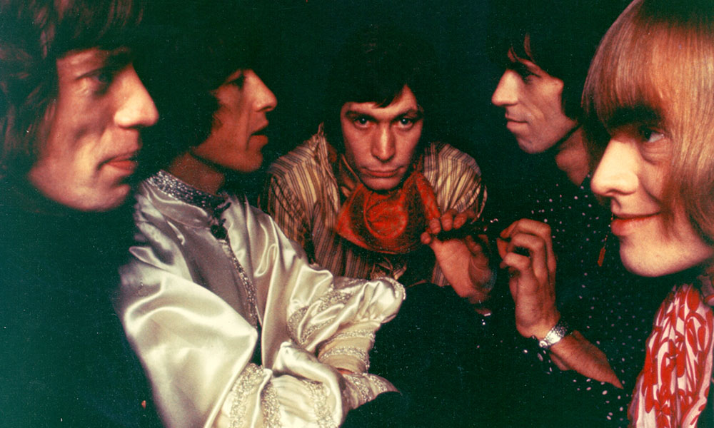 ‘She’s A Rainbow’: The Story Behind The Rolling Stones’ Classic