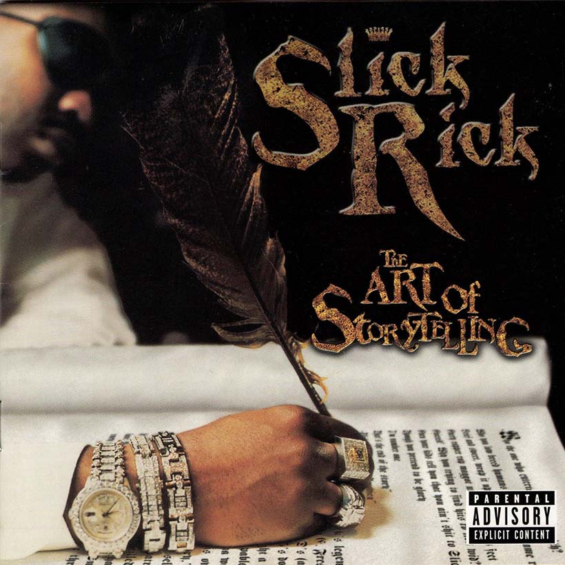 ‘The Art Of Storytelling’: The Return Of Slick Rick, Hip-Hop’s Master Narrator