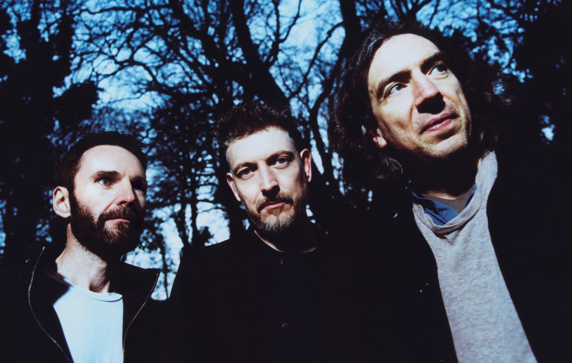 Snow Patrol share ‘The Beginning’ and announce new album ‘The Forest Path’ with 2025 UK and Ireland arena tour