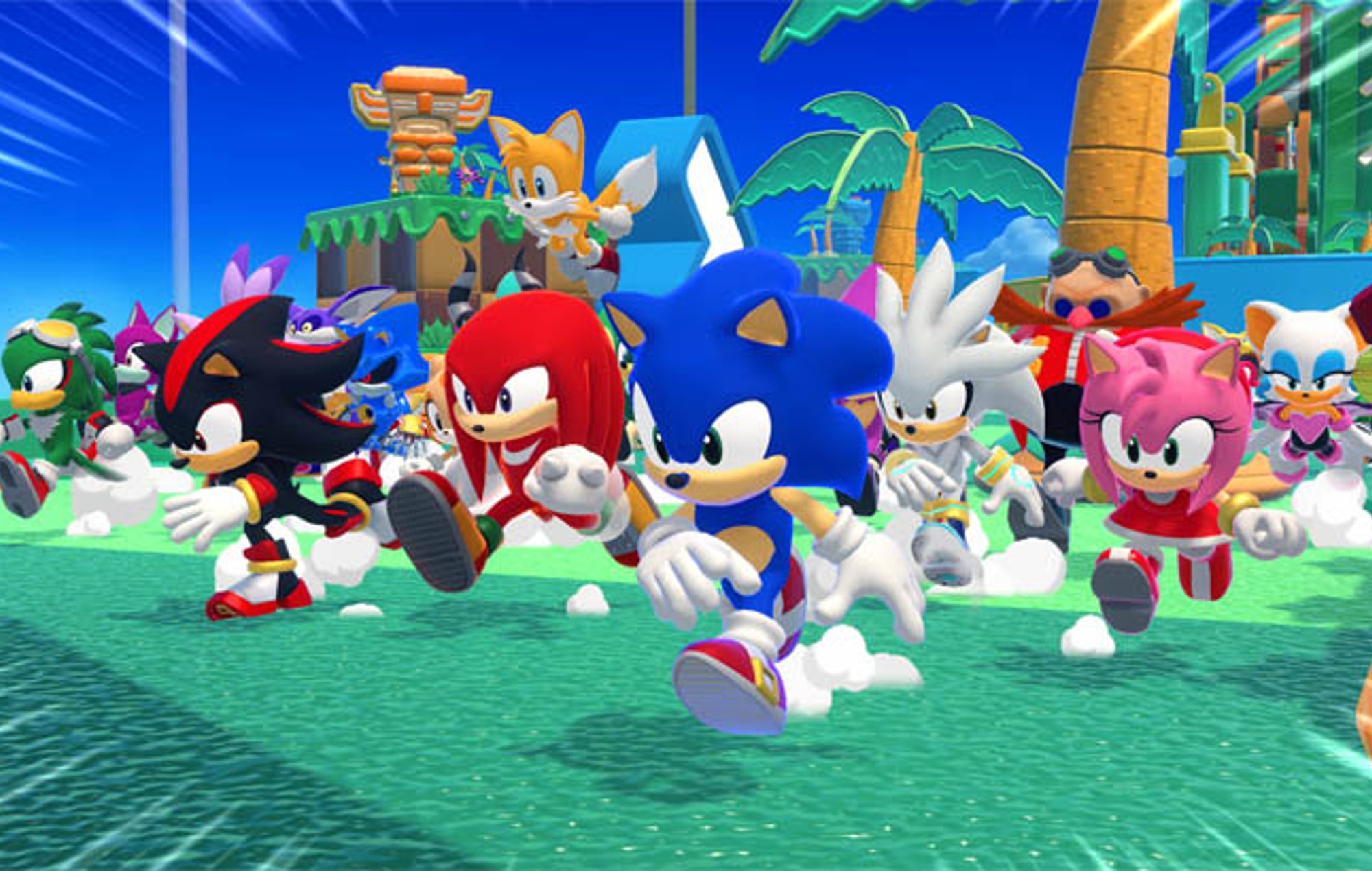 Sega confirms new mobile ‘Sonic The Hedgehog’ battle royale game