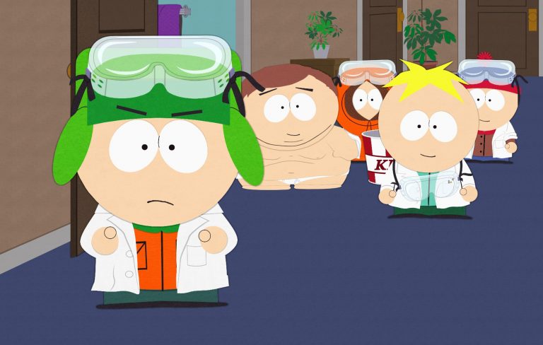 How to watch the ‘South Park’ Ozempic episode in the UK