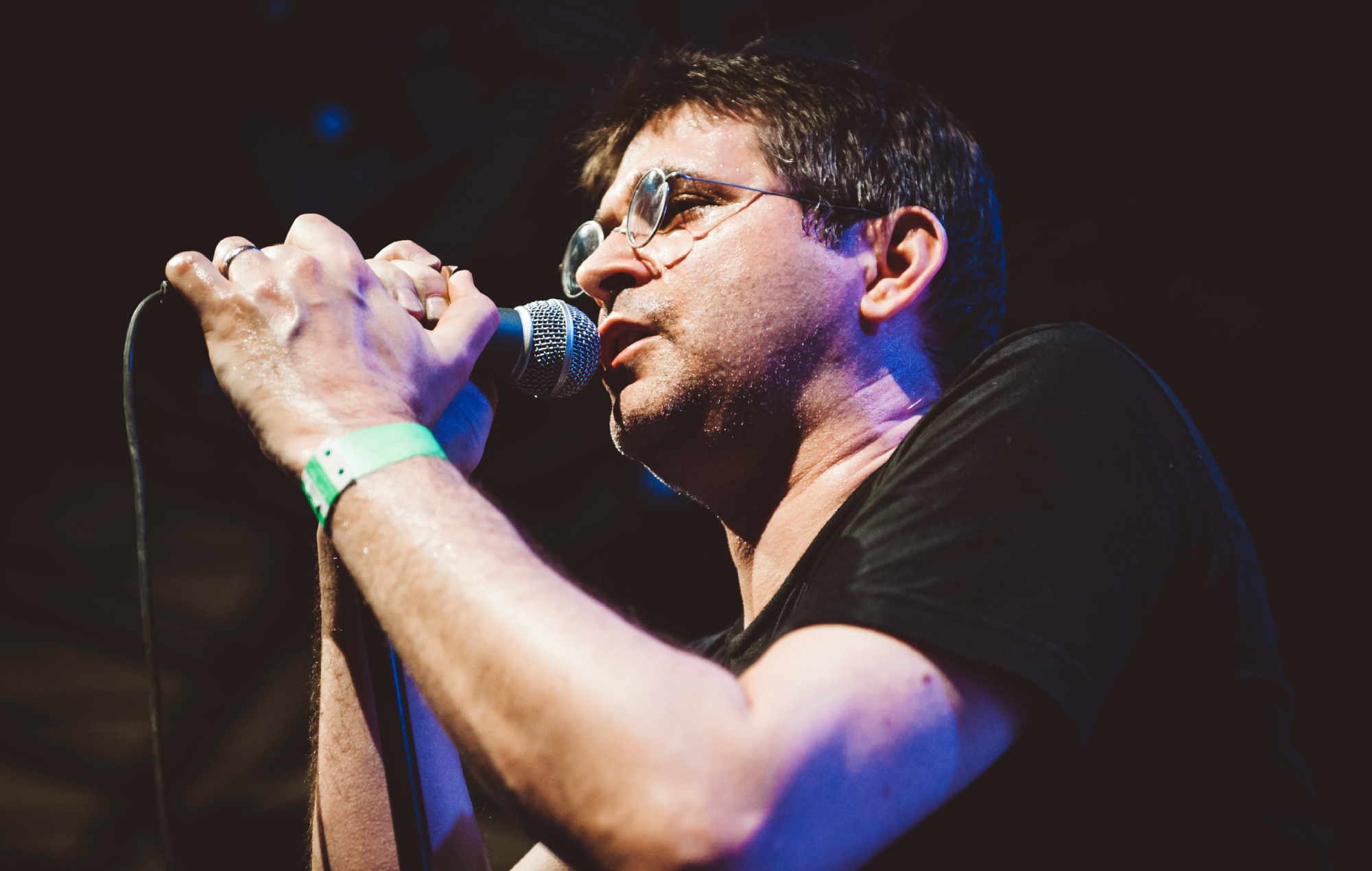 Steve Albini’s bands Shellac and Big Black are now available on Spotify